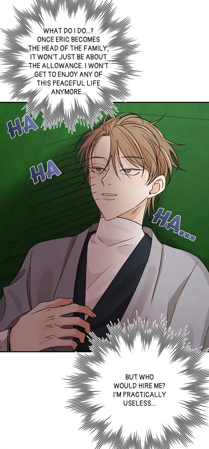 Stuck in My Sister's Dating Sim Chapter 17 page 24 - 