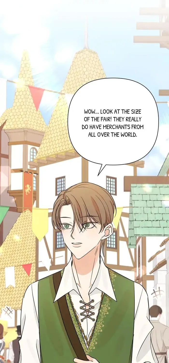 Stuck in My Sister's Dating Sim Chapter 17 page 31 - 