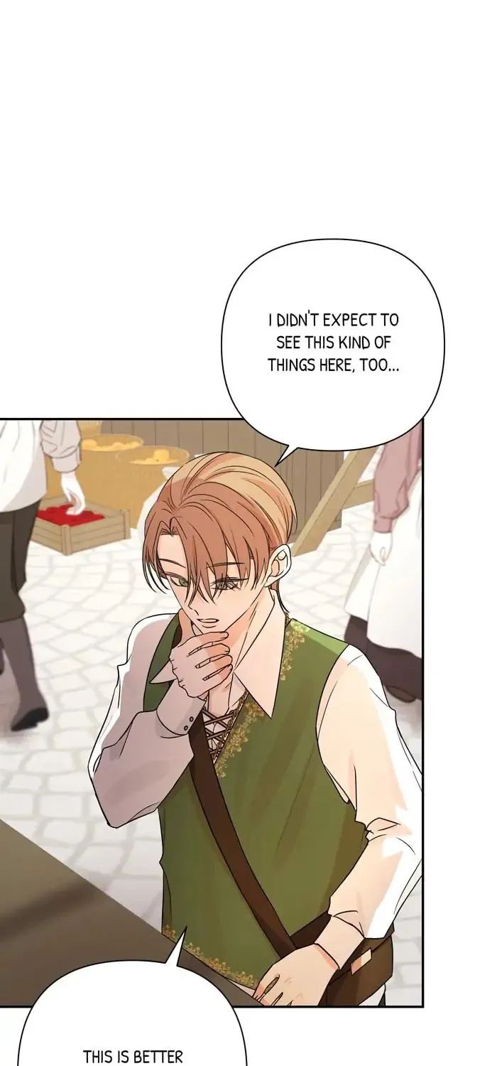 Stuck in My Sister's Dating Sim Chapter 17 page 36 - 