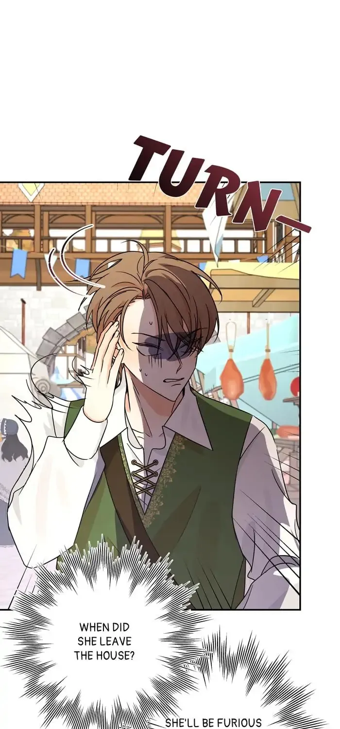 Stuck in My Sister's Dating Sim Chapter 17 page 44 - 