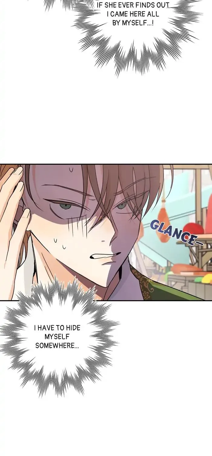 Stuck in My Sister's Dating Sim Chapter 17 page 45 - 