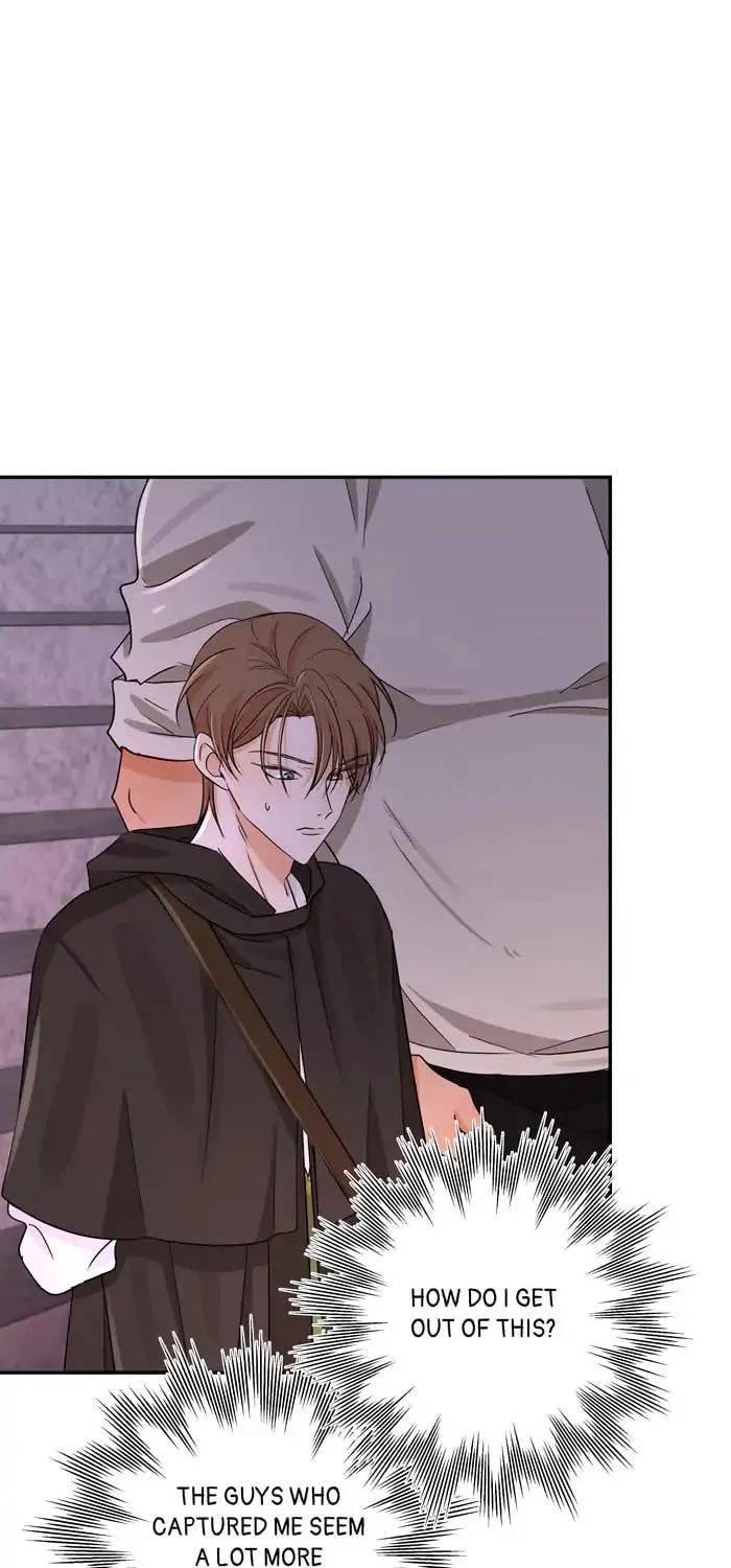 Stuck in My Sister's Dating Sim Chapter 18 page 25 - 