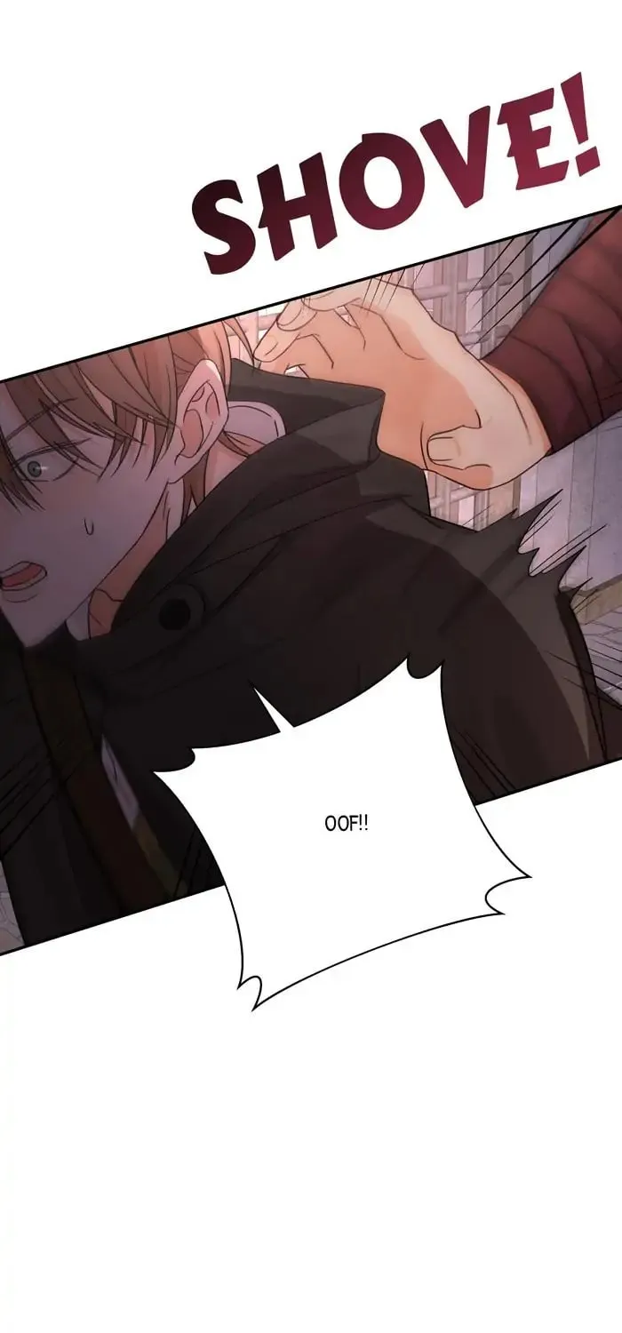 Stuck in My Sister's Dating Sim Chapter 18 page 33 - 