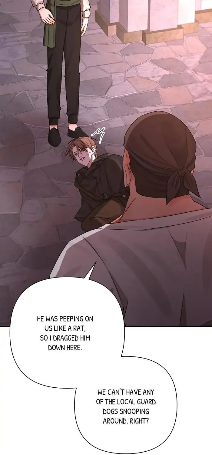 Stuck in My Sister's Dating Sim Chapter 18 page 39 - 