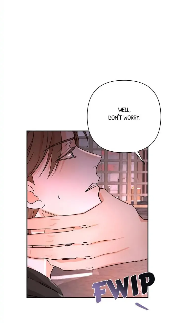 Stuck in My Sister's Dating Sim Chapter 18 page 47 - 
