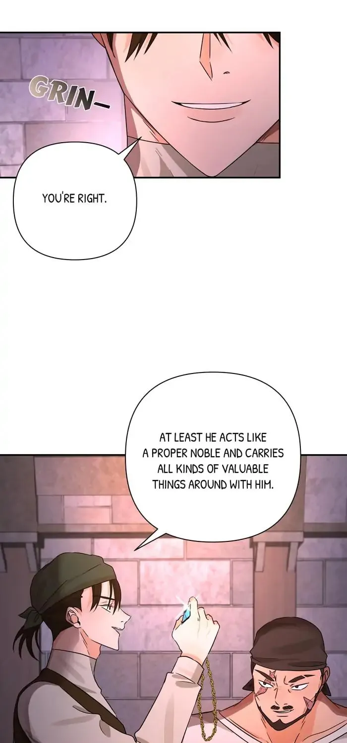 Stuck in My Sister's Dating Sim Chapter 19 page 22 - 