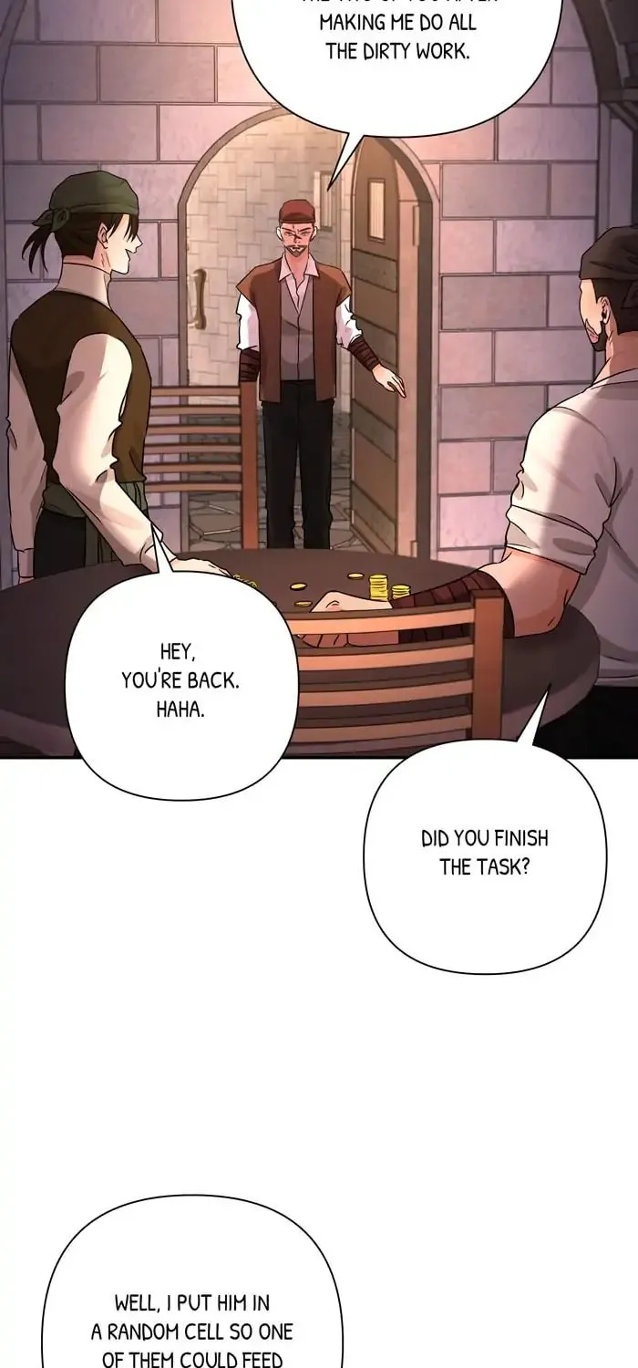 Stuck in My Sister's Dating Sim Chapter 19 page 24 - 