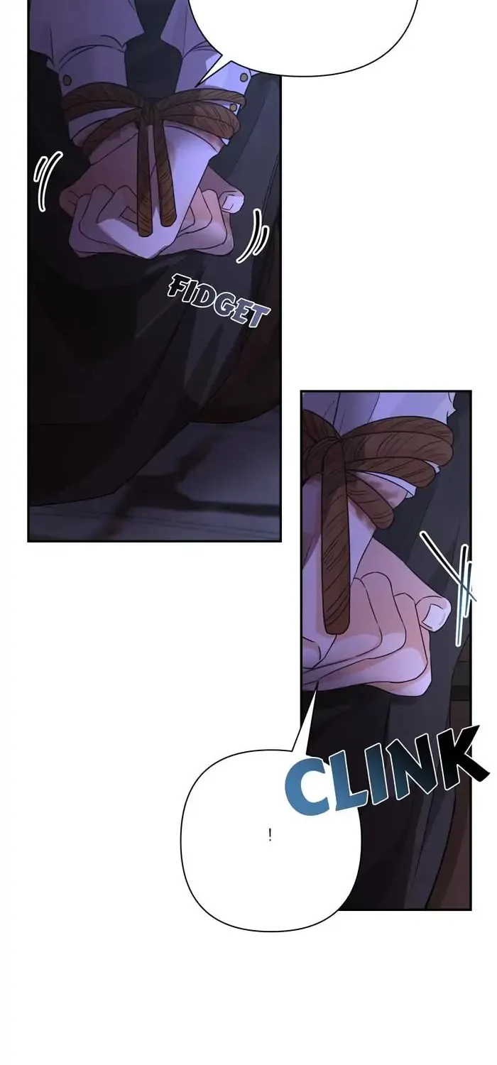 Stuck in My Sister's Dating Sim Chapter 19 page 41 - 