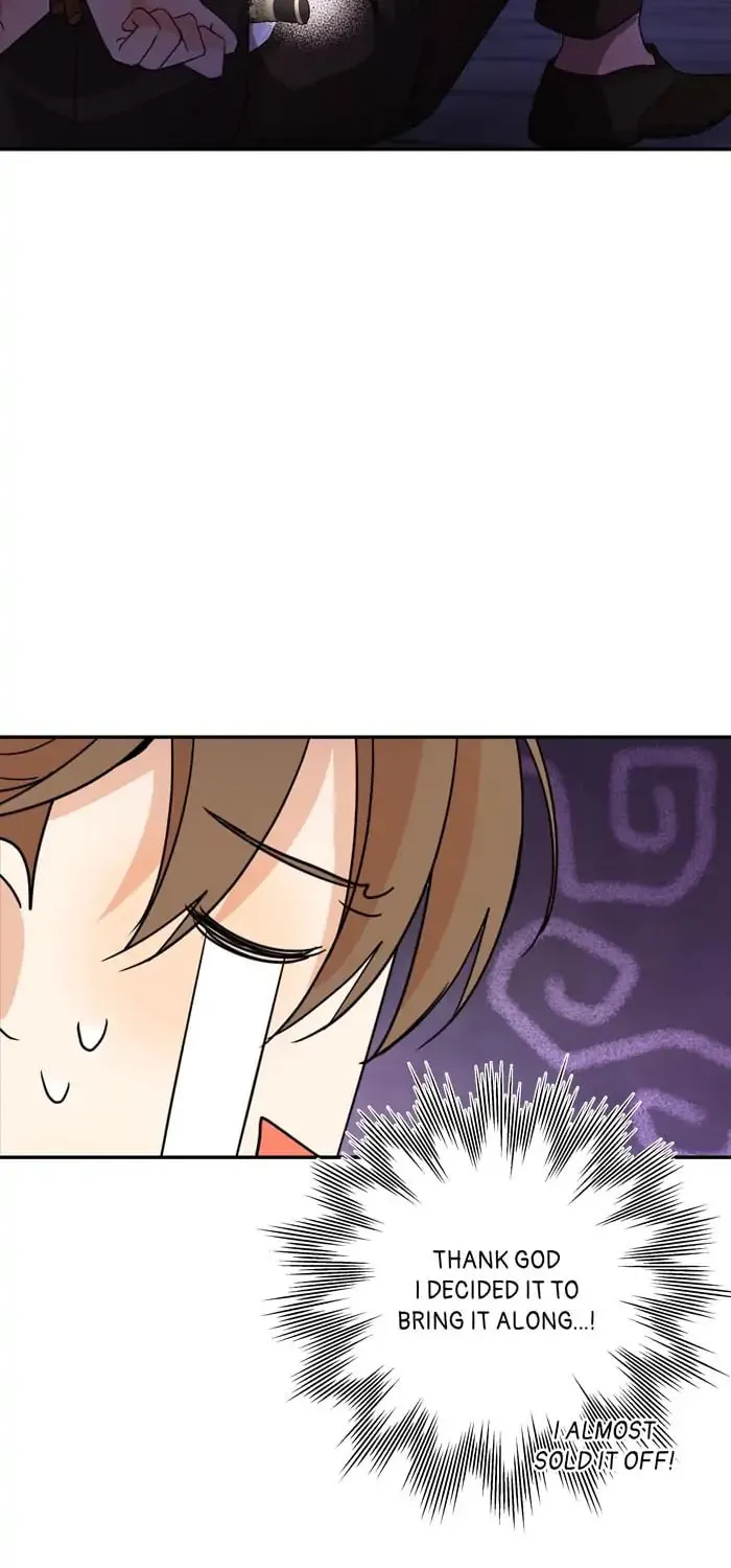 Stuck in My Sister's Dating Sim Chapter 19 page 43 - 