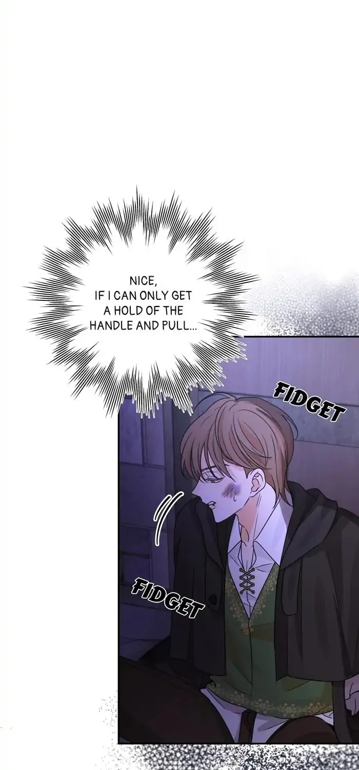 Stuck in My Sister's Dating Sim Chapter 19 page 44 - 