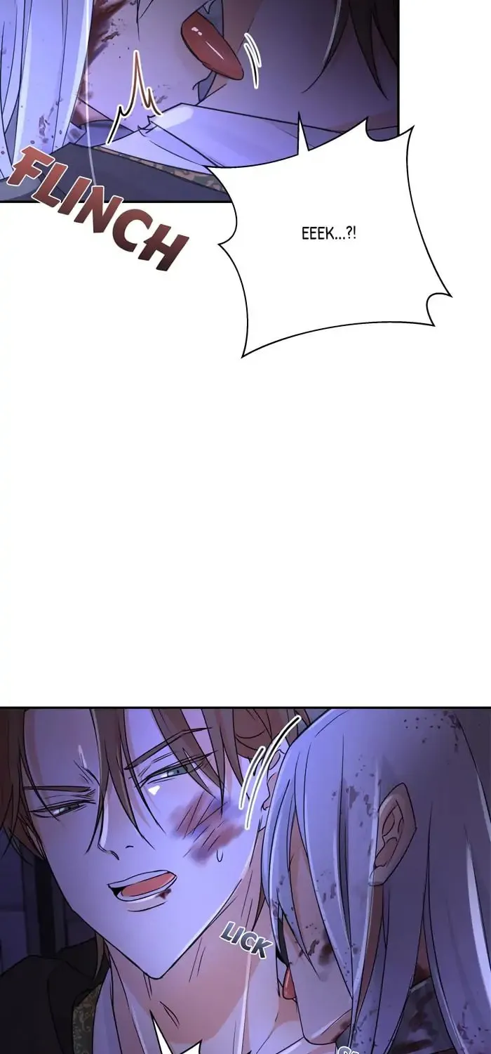 Stuck in My Sister's Dating Sim Chapter 19 page 56 - 