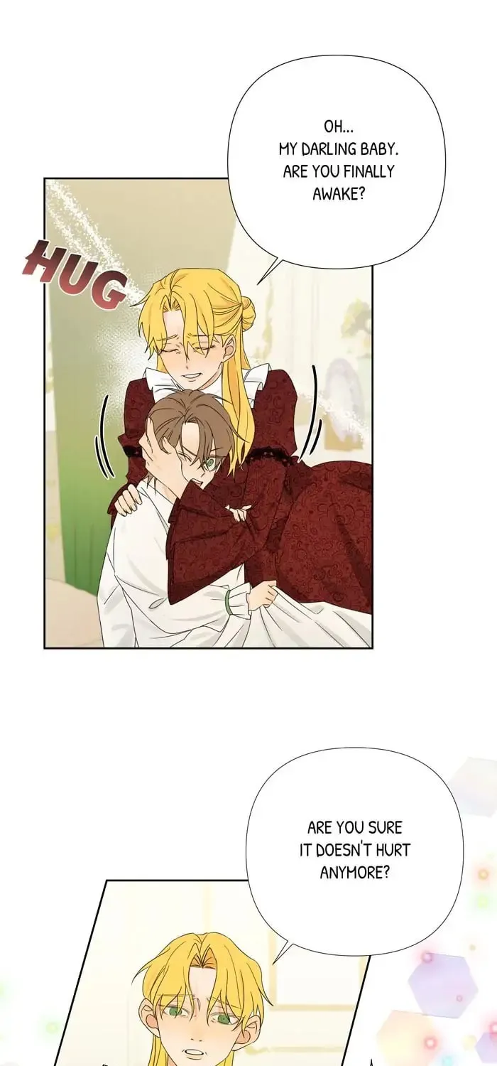 Stuck in My Sister's Dating Sim Chapter 2 page 33 - 