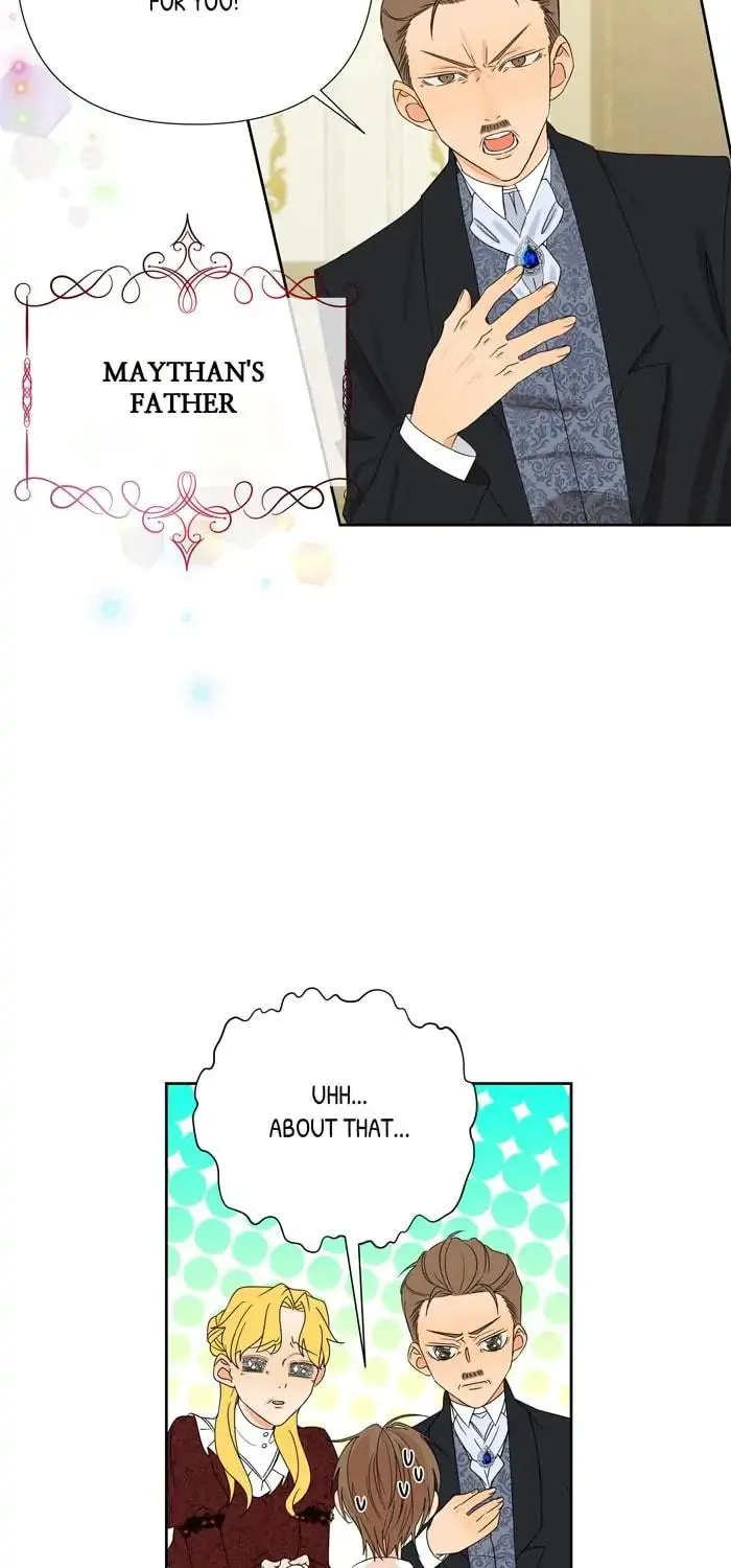 Stuck in My Sister's Dating Sim Chapter 2 page 35 - 