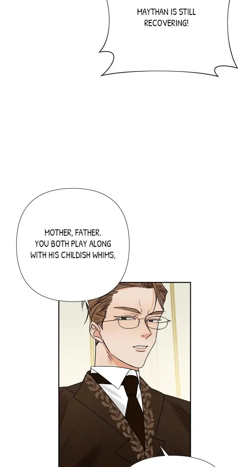Stuck in My Sister's Dating Sim Chapter 2 page 52 - 