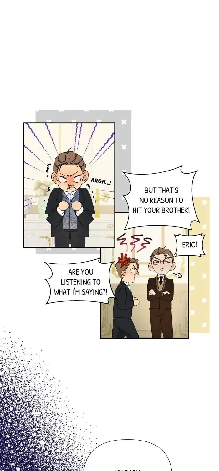 Stuck in My Sister's Dating Sim Chapter 2 page 55 - 