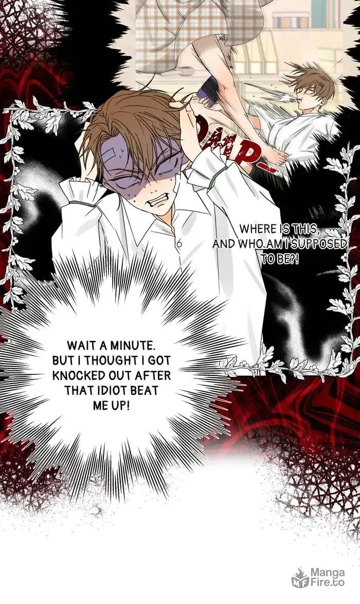 Stuck in My Sister's Dating Sim Chapter 2 page 8 - 