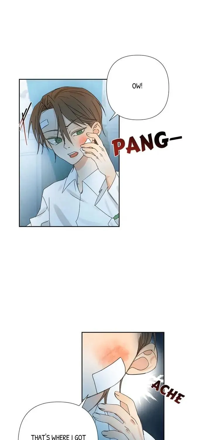 Stuck in My Sister's Dating Sim Chapter 2 page 81 - 