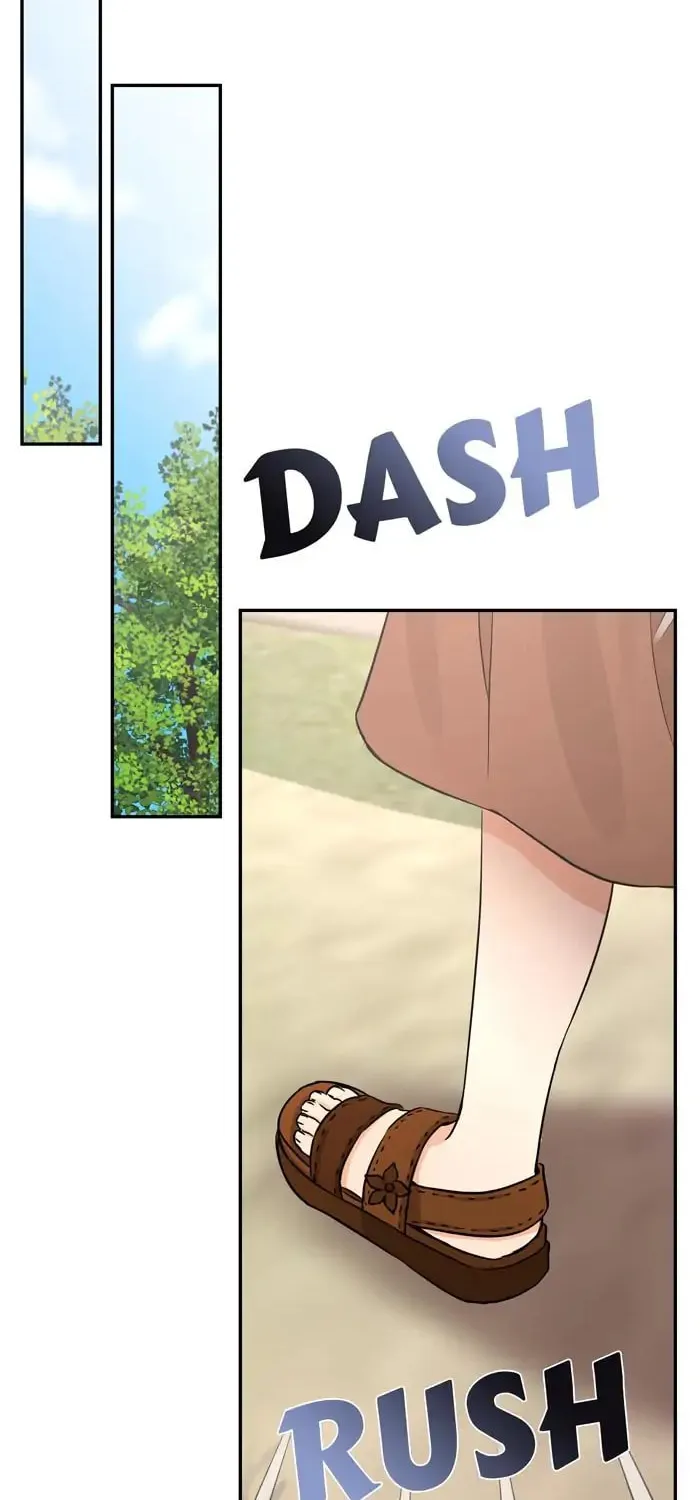 Stuck in My Sister's Dating Sim Chapter 20 page 22 - 