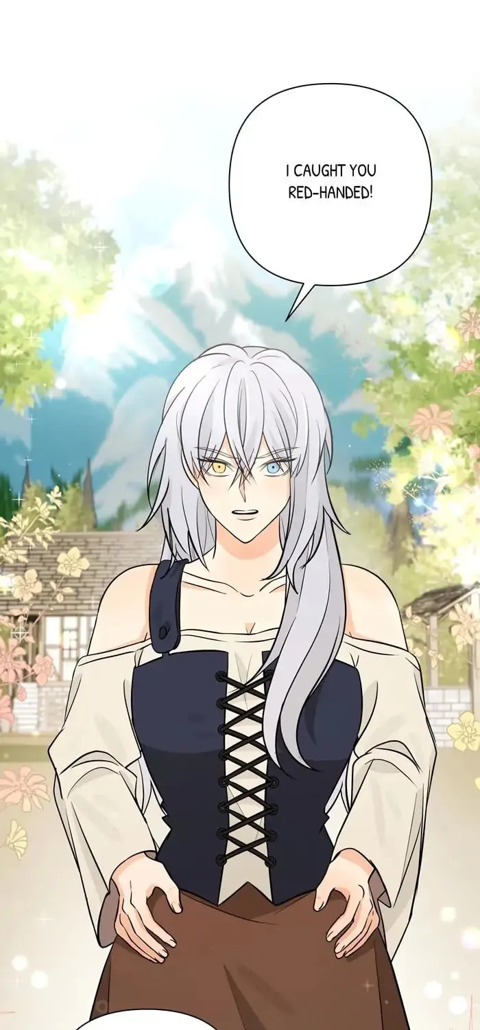 Stuck in My Sister's Dating Sim Chapter 21 page 13 - 