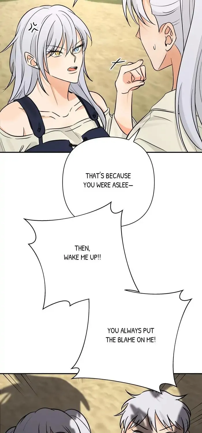Stuck in My Sister's Dating Sim Chapter 21 page 15 - 