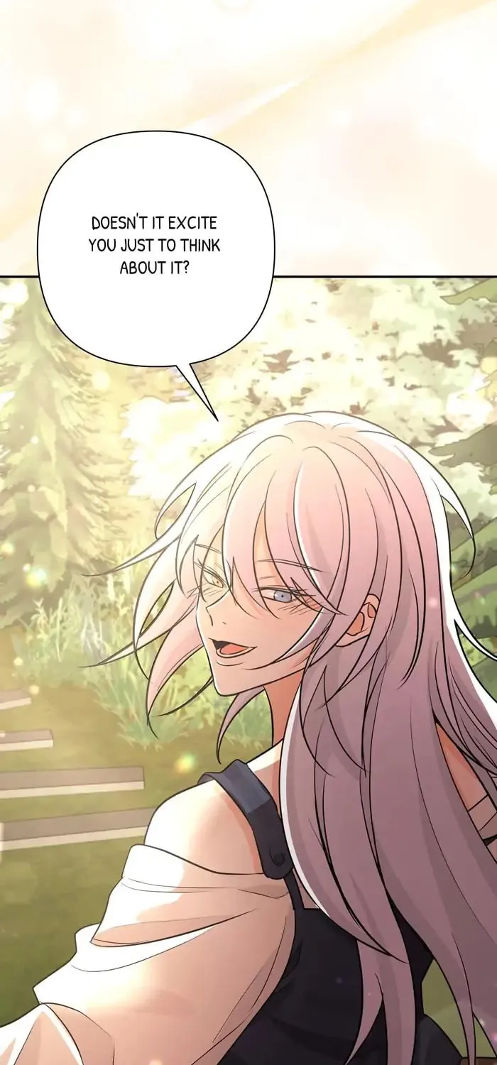 Stuck in My Sister's Dating Sim Chapter 21 page 40 - 