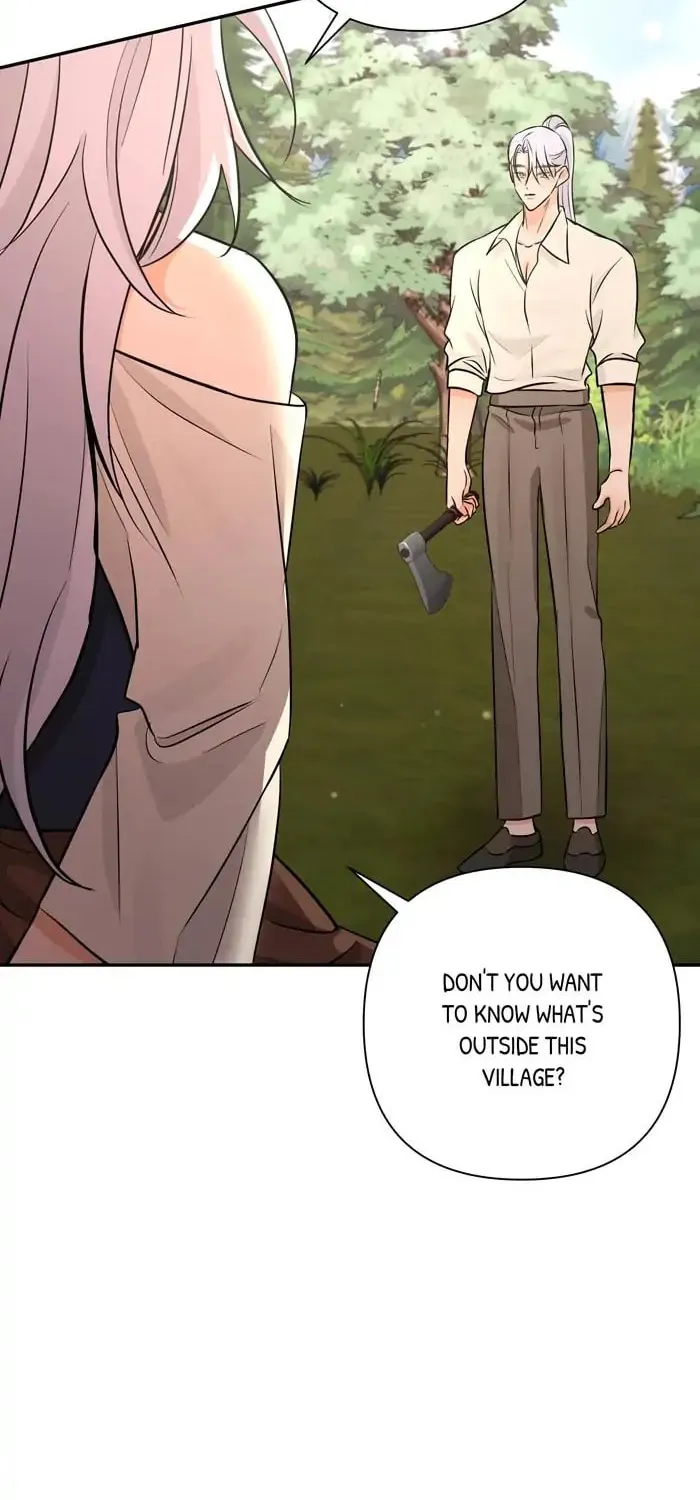 Stuck in My Sister's Dating Sim Chapter 21 page 43 - 