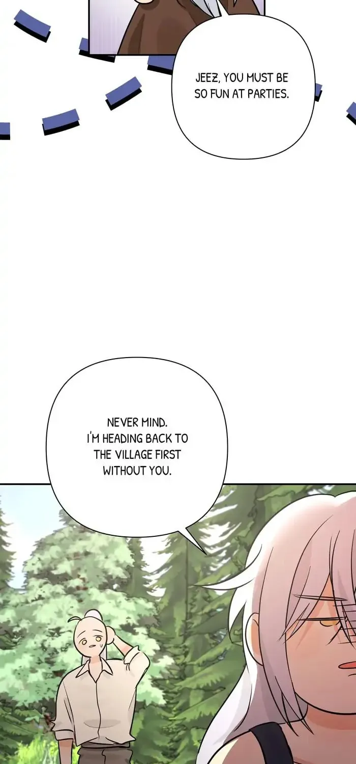 Stuck in My Sister's Dating Sim Chapter 21 page 47 - 