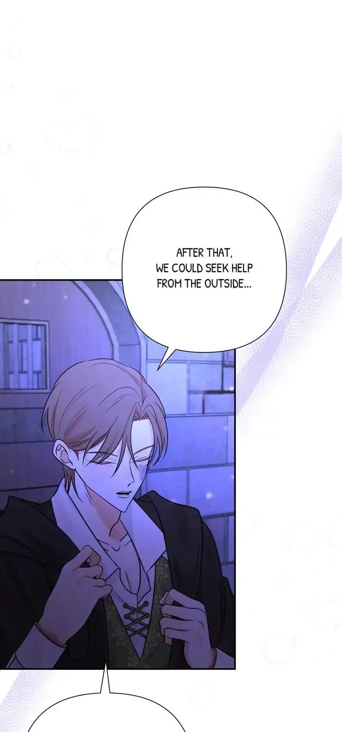 Stuck in My Sister's Dating Sim Chapter 22 page 54 - 