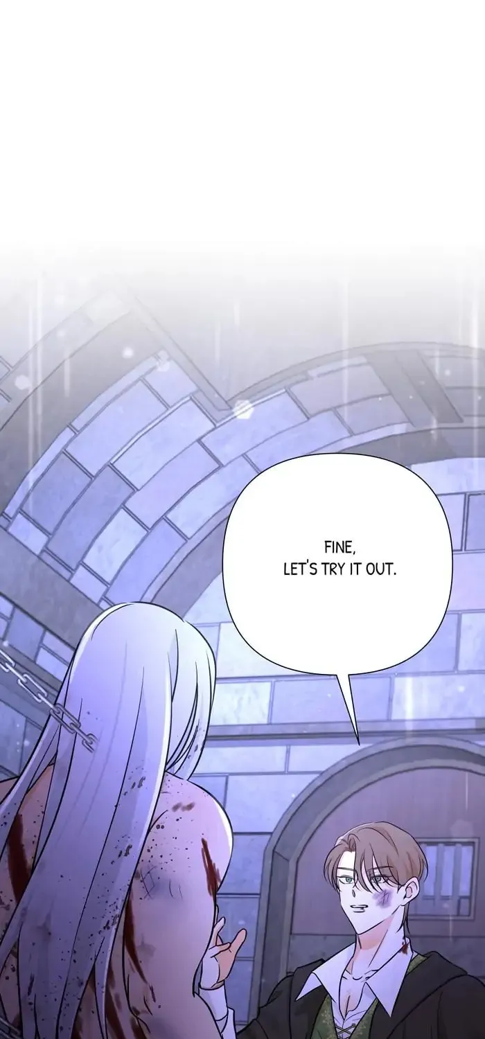 Stuck in My Sister's Dating Sim Chapter 22 page 71 - 