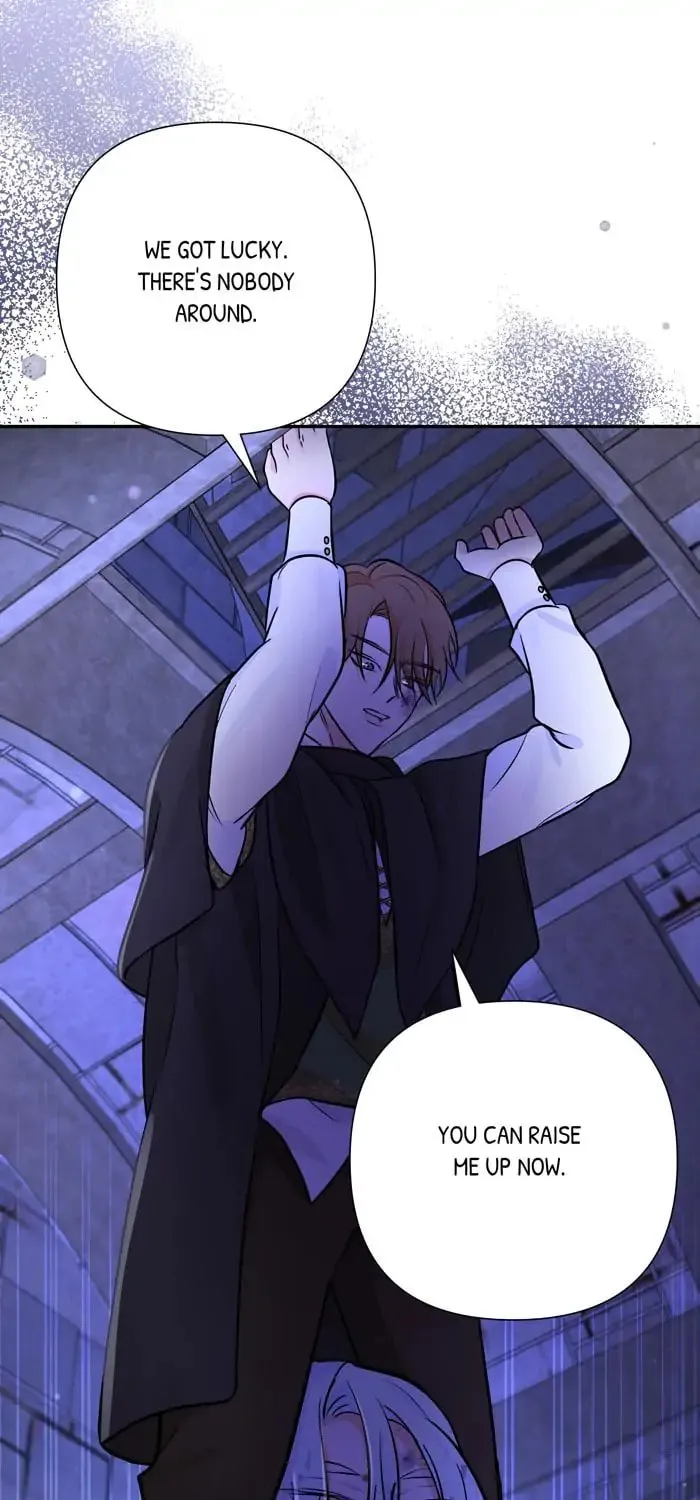 Stuck in My Sister's Dating Sim Chapter 23 page 4 - 