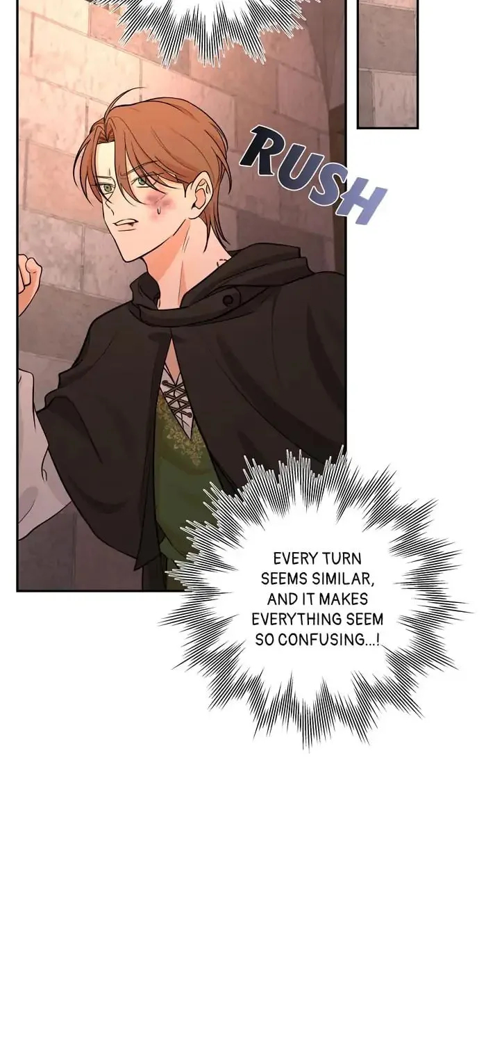 Stuck in My Sister's Dating Sim Chapter 23 page 58 - 