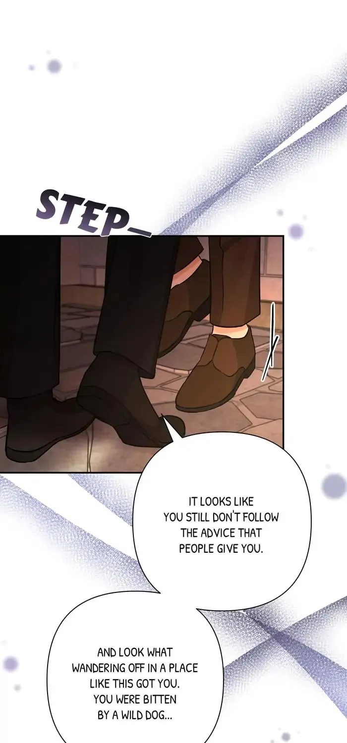 Stuck in My Sister's Dating Sim Chapter 24 page 23 - 