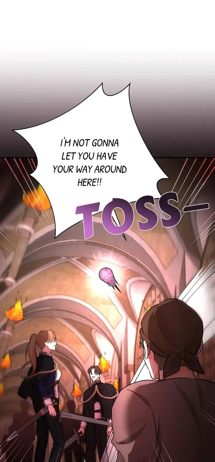 Stuck in My Sister's Dating Sim Chapter 24 page 47 - 