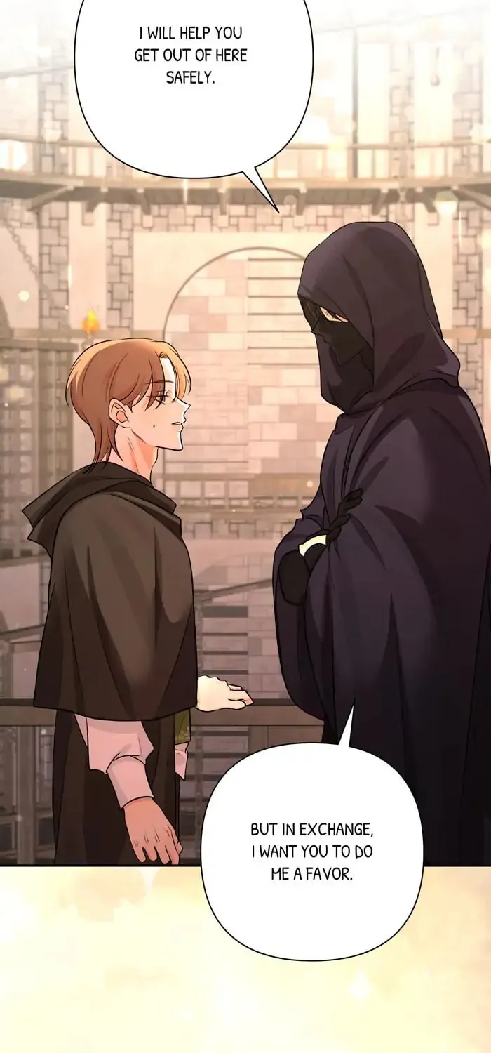 Stuck in My Sister's Dating Sim Chapter 24 page 58 - 