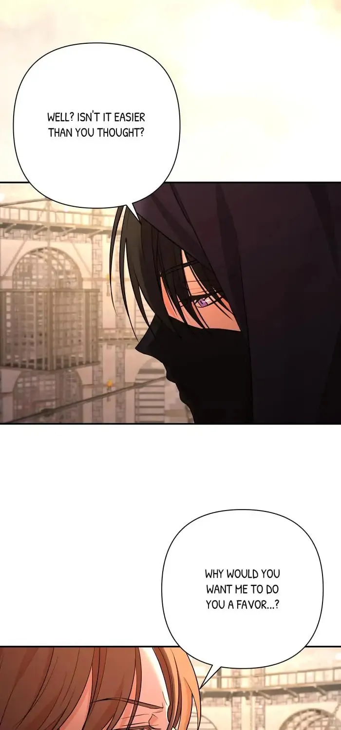 Stuck in My Sister's Dating Sim Chapter 24 page 59 - 