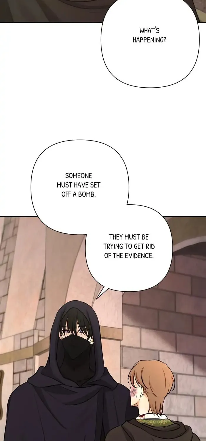Stuck in My Sister's Dating Sim Chapter 24 page 63 - 