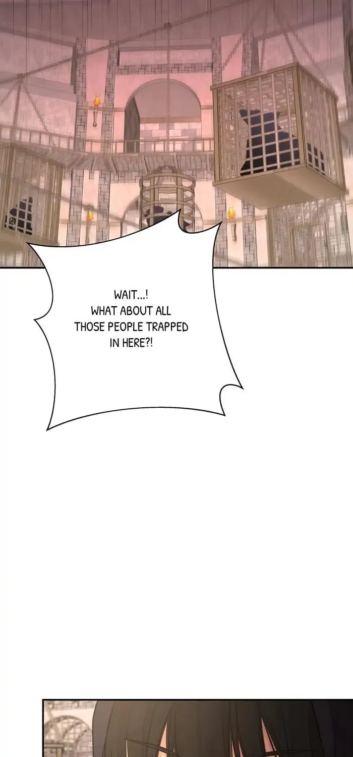 Stuck in My Sister's Dating Sim Chapter 24 page 65 - 