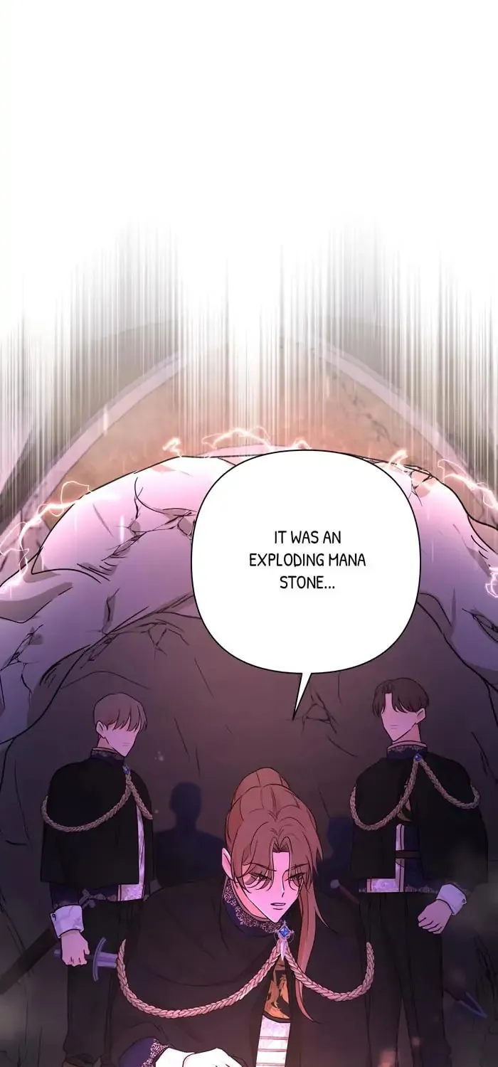 Stuck in My Sister's Dating Sim Chapter 25 page 3 - 