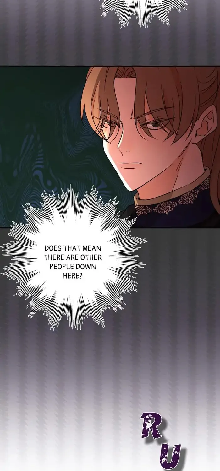 Stuck in My Sister's Dating Sim Chapter 25 page 21 - 