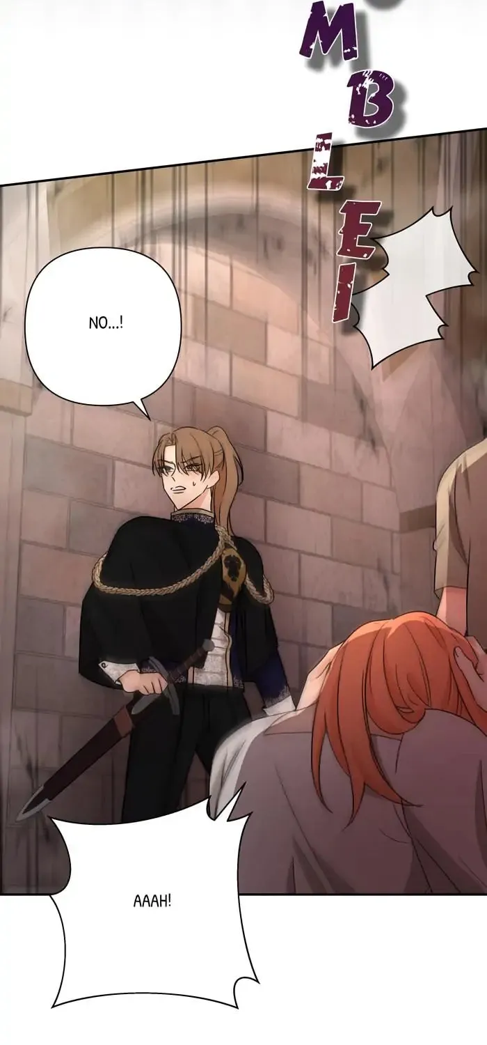 Stuck in My Sister's Dating Sim Chapter 25 page 22 - 