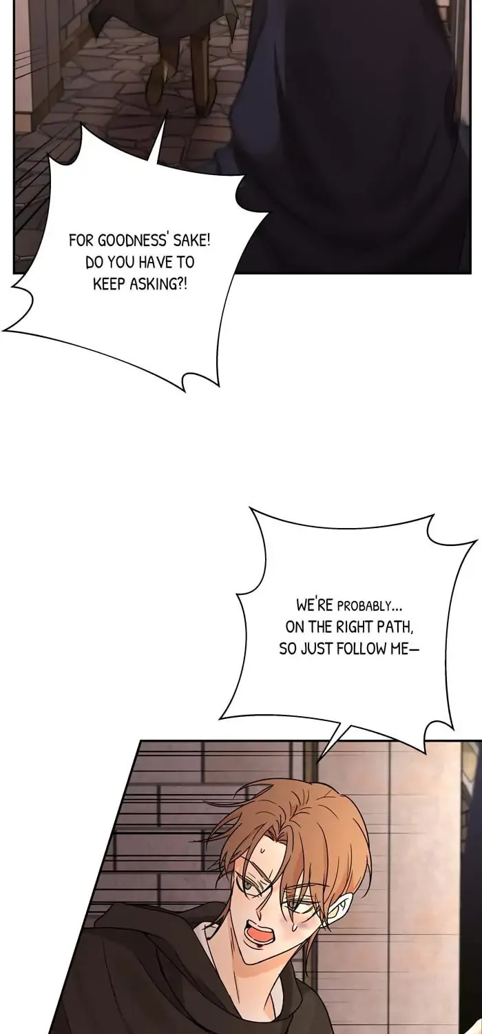 Stuck in My Sister's Dating Sim Chapter 25 page 29 - 