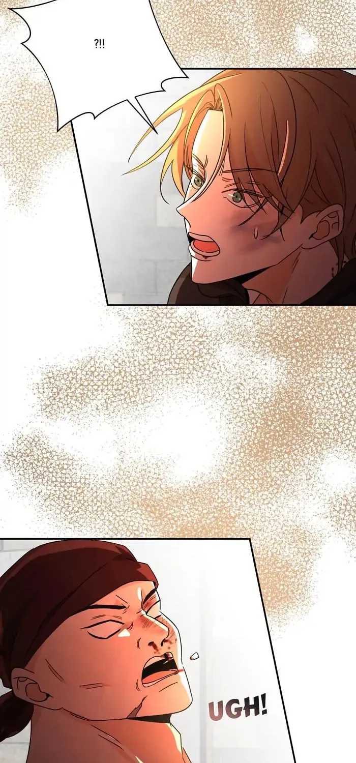 Stuck in My Sister's Dating Sim Chapter 25 page 36 - 