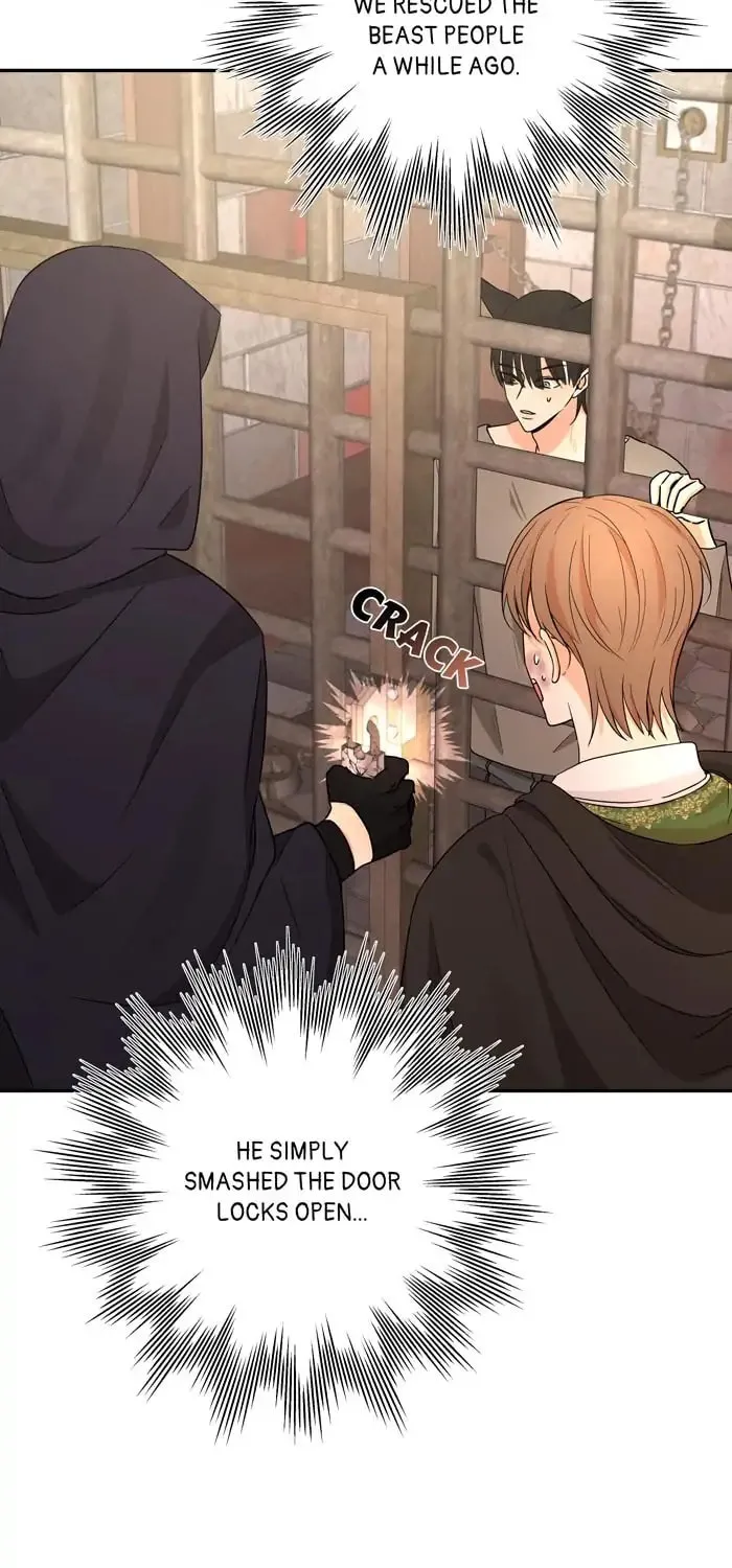 Stuck in My Sister's Dating Sim Chapter 25 page 41 - 