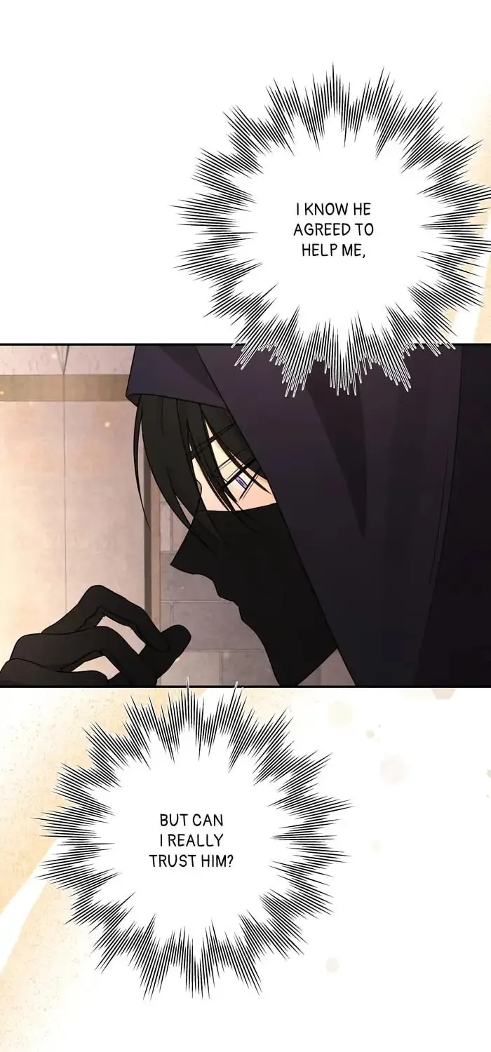 Stuck in My Sister's Dating Sim Chapter 25 page 43 - 