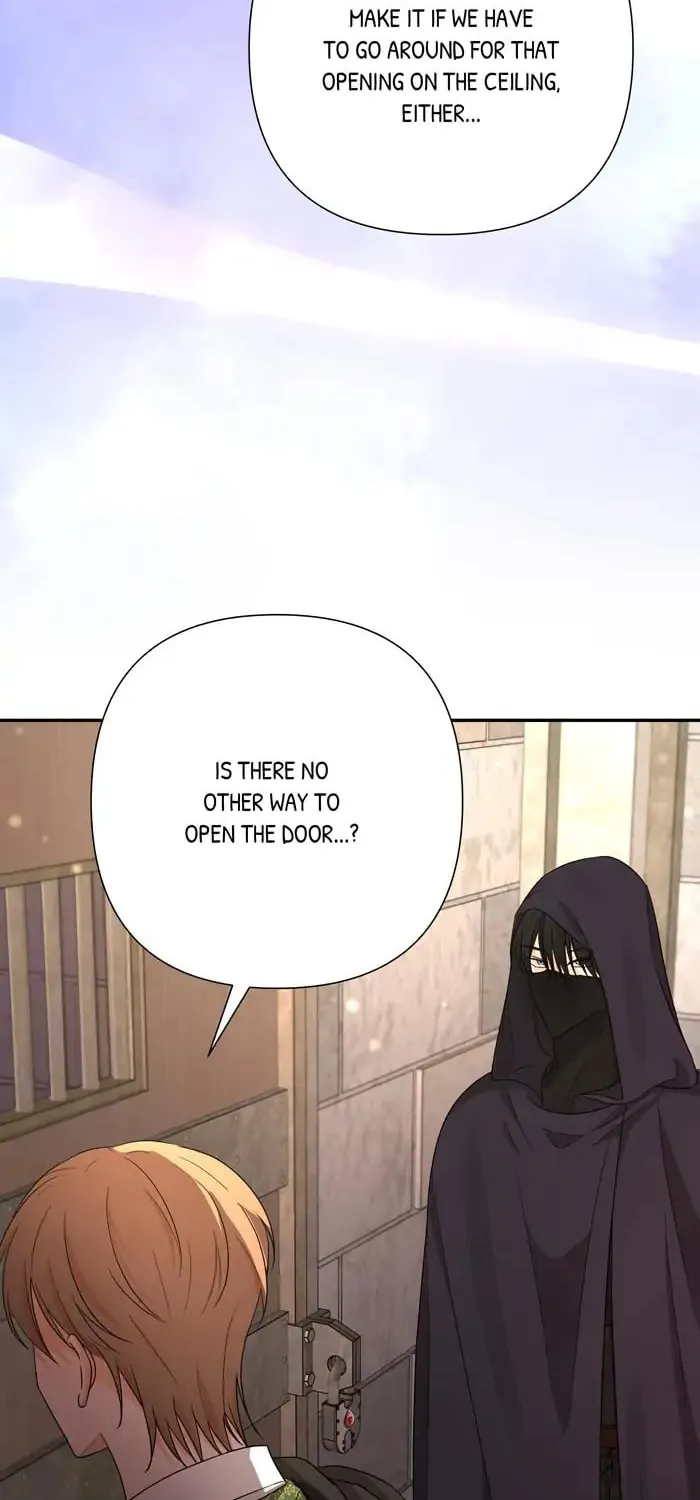 Stuck in My Sister's Dating Sim Chapter 25 page 62 - 