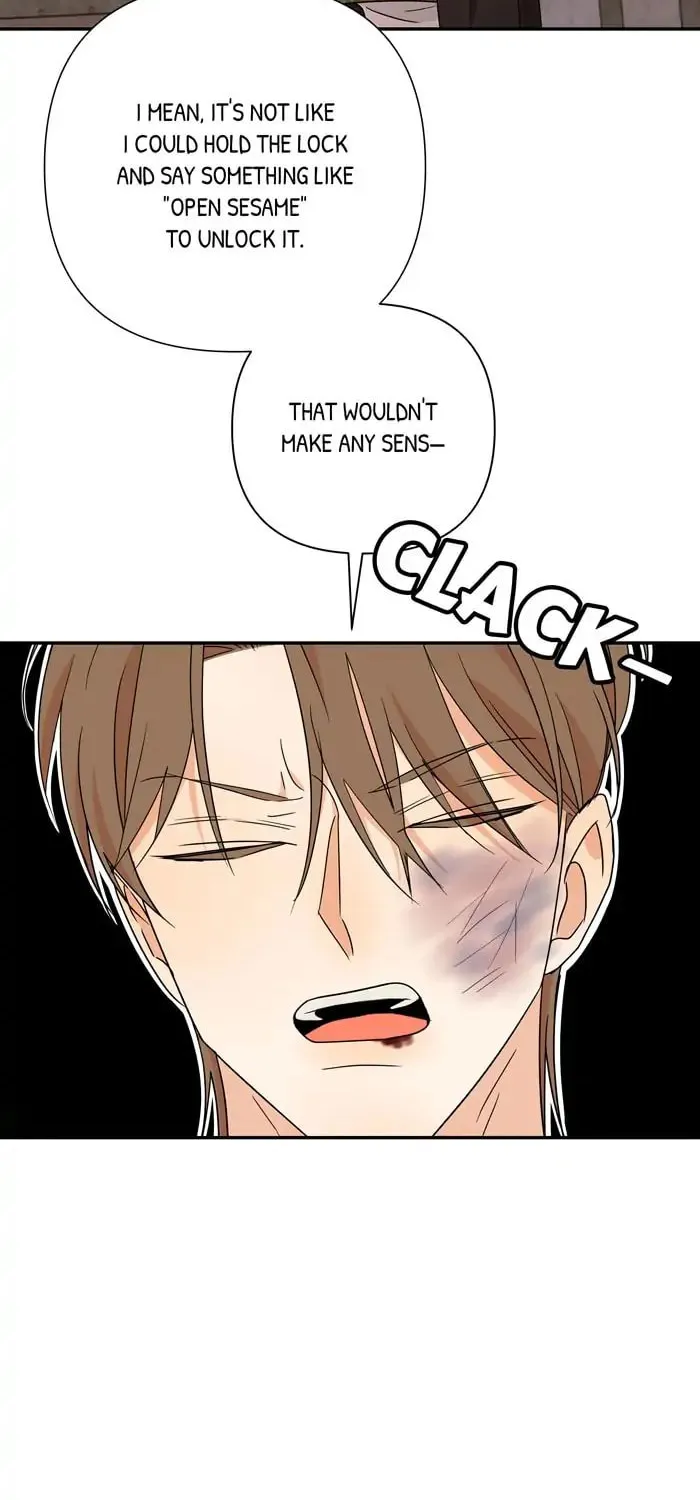 Stuck in My Sister's Dating Sim Chapter 25 page 73 - 