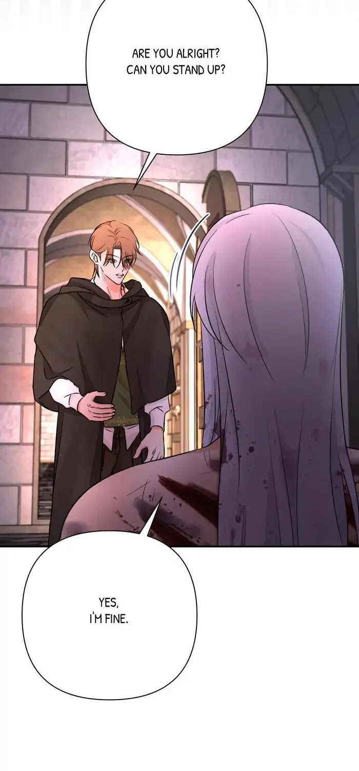 Stuck in My Sister's Dating Sim Chapter 26 page 31 - 