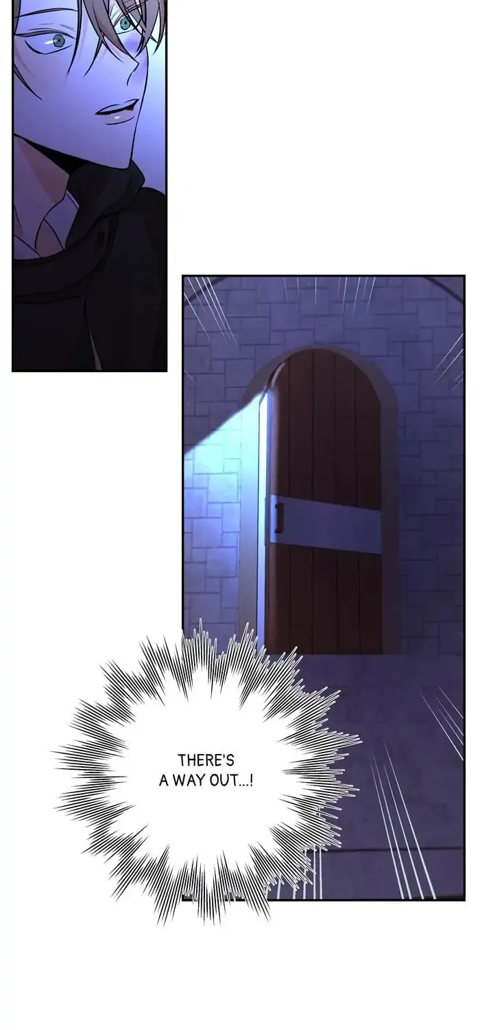 Stuck in My Sister's Dating Sim Chapter 26 page 37 - 