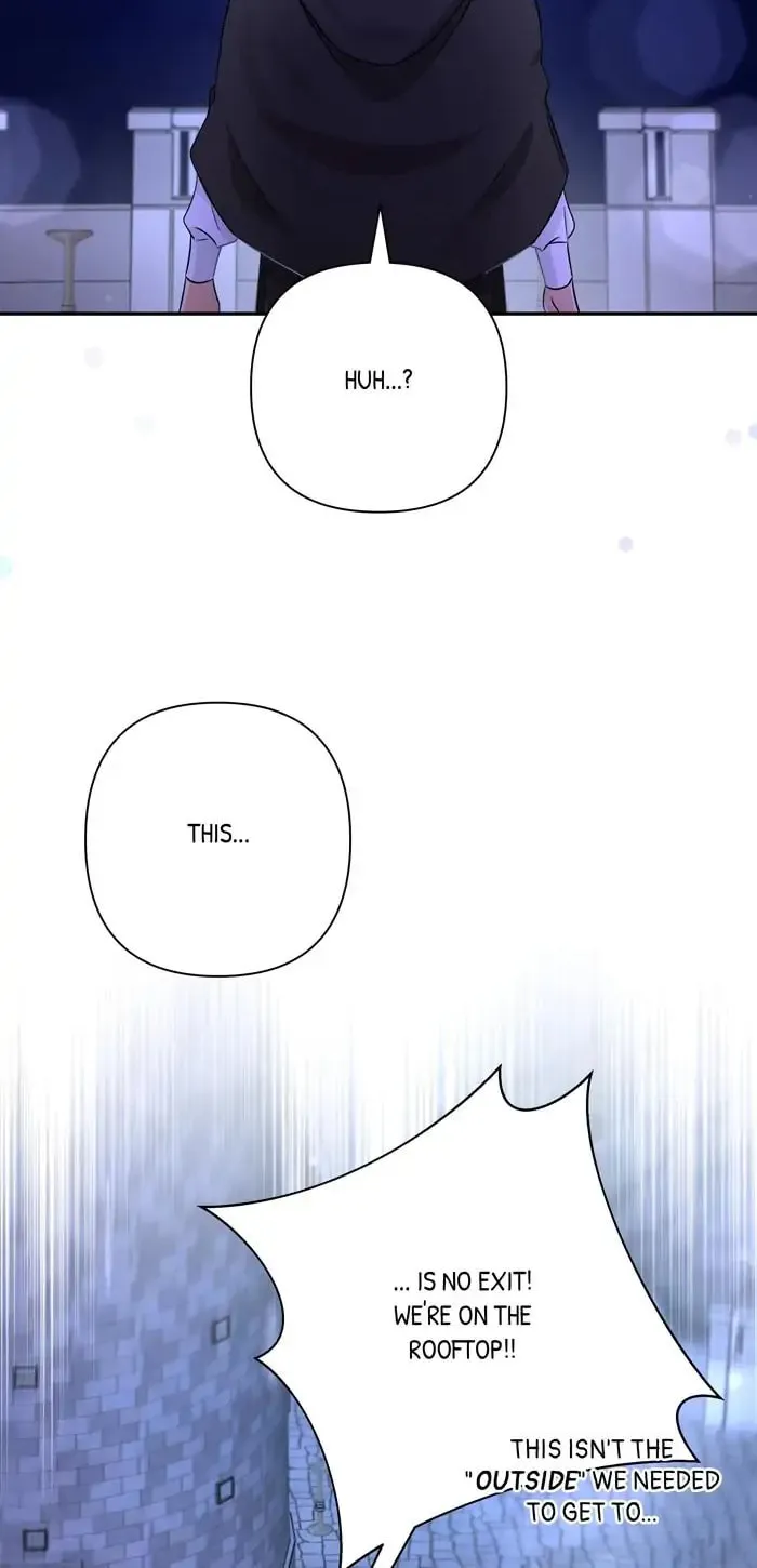 Stuck in My Sister's Dating Sim Chapter 26 page 41 - 