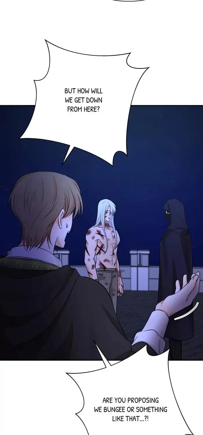 Stuck in My Sister's Dating Sim Chapter 26 page 44 - 